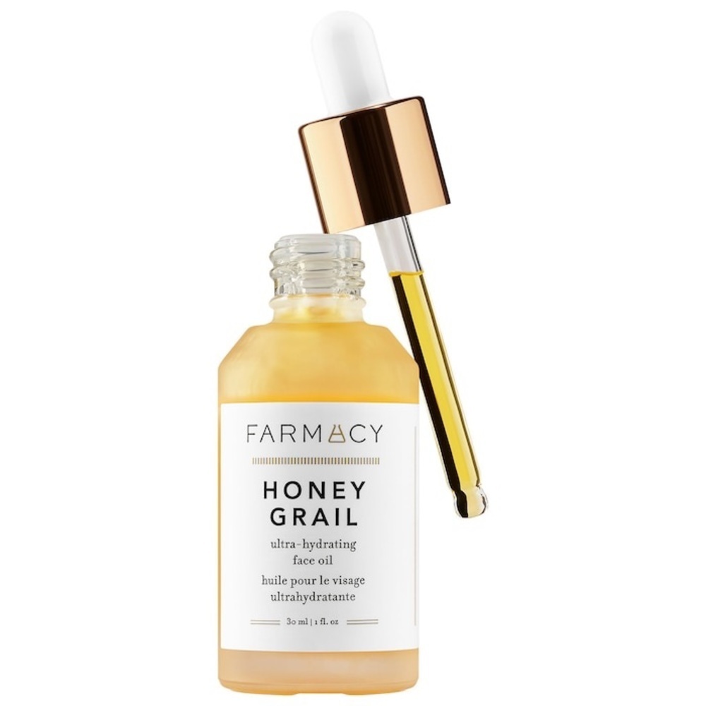 Farmacy
Honey Grail Ultra-Hydrating Face Oil